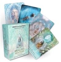The Healing Waters Oracle : A 44-Card Deck and Guidebook (Cards)