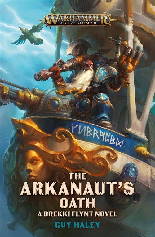 The Arkanauts Oath (Paperback)