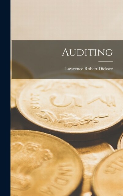 Auditing (Hardcover)