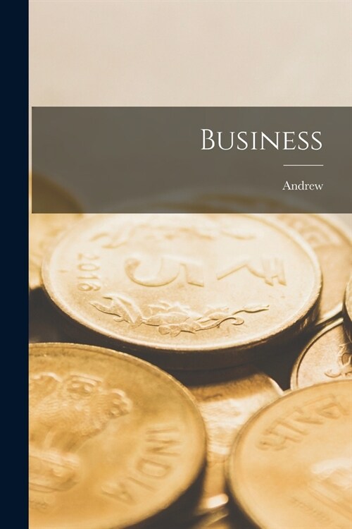 Business (Paperback)