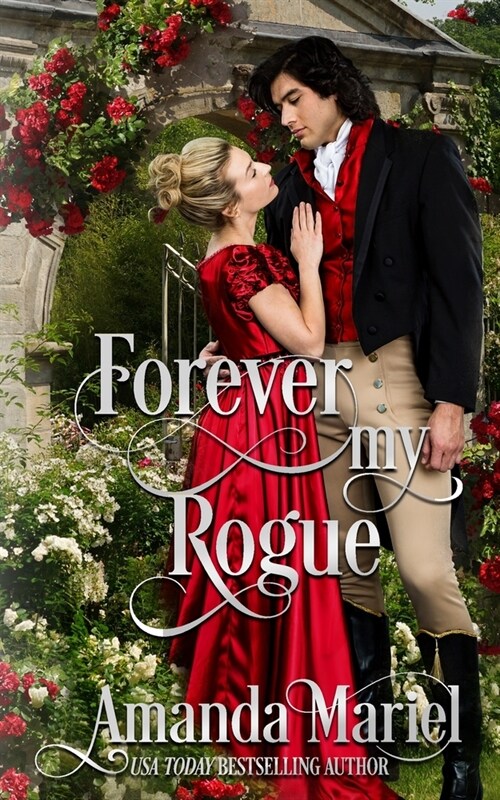 Forever My Rogue (Paperback)