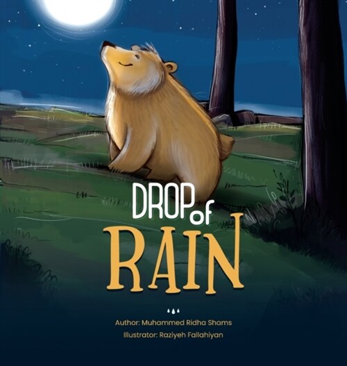 Drop of Rain (Hardcover)