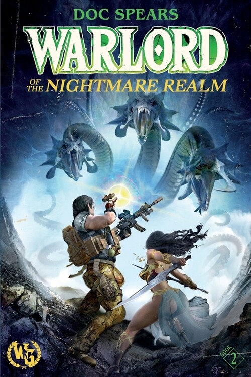 Warlord of the Nightmare Realm (Paperback)