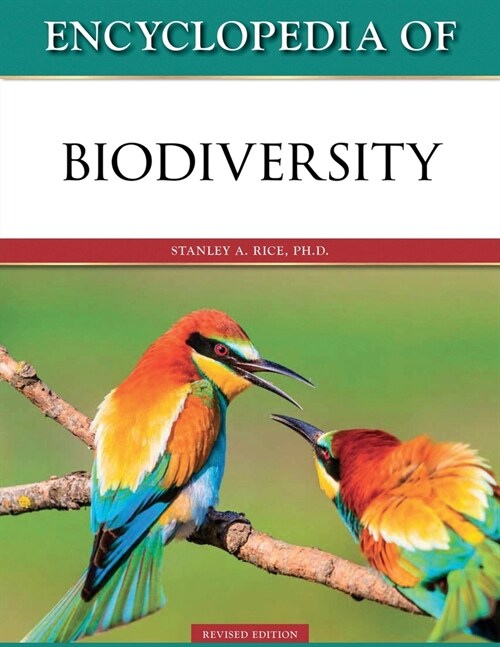Encyclopedia of Biodiversity, Revised Edition (Paperback)