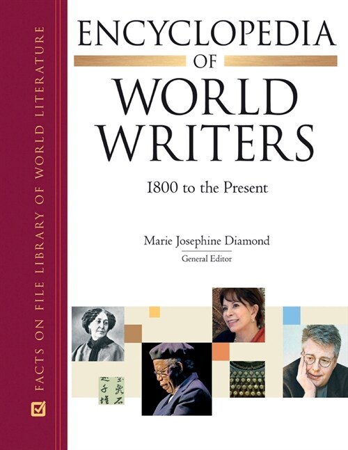 Encyclopedia of World Writers, 1800 to the Present (Paperback)