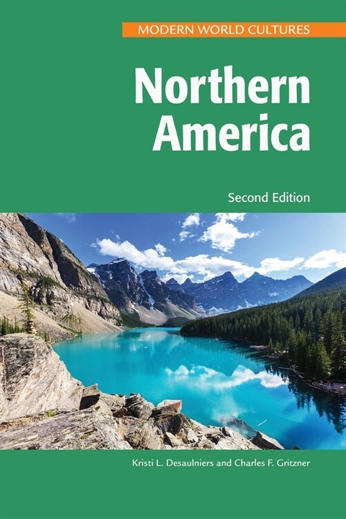 Northern America, Second Edition (Paperback)