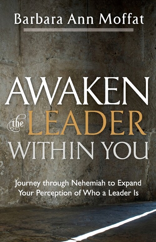 Awaken the Leader Within You: Journey through Nehemiah to Expand Your Perception of Who a Leader Is (Paperback)