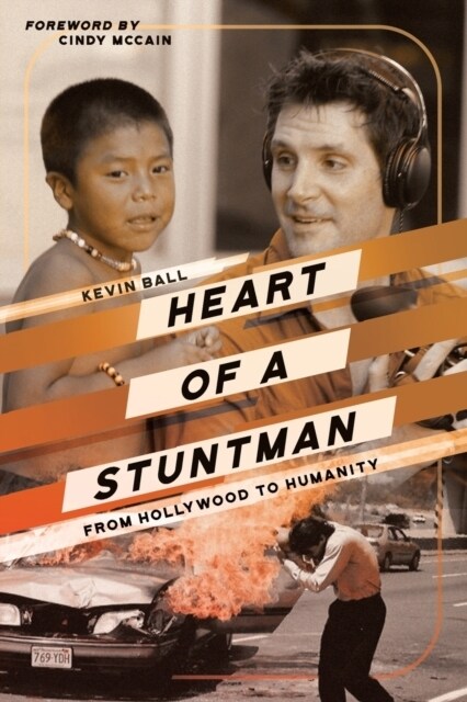 Heart of a Stuntman (Paperback)