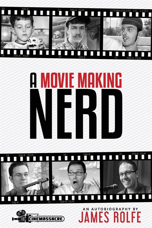 A Movie Making Nerd (Paperback)