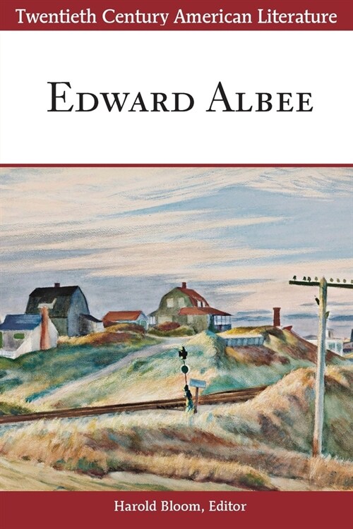 Twentieth Century American Literature: Edward Albee (Paperback)