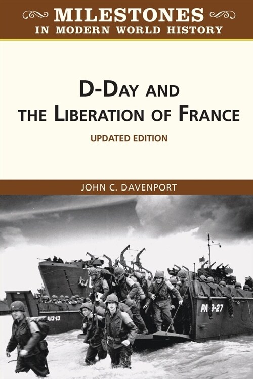 D-Day and the Liberation of France, Updated Edition (Paperback)