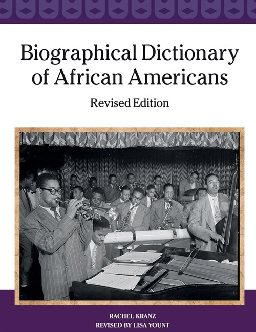 Biographical Dict of African a (Paperback)