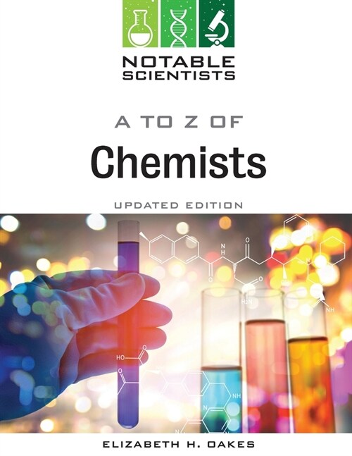 A to Z of Chemists, Updated Edition (Paperback)