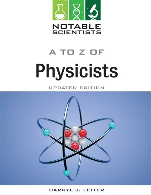 A to Z of Physicists, Updated Edition (Paperback)