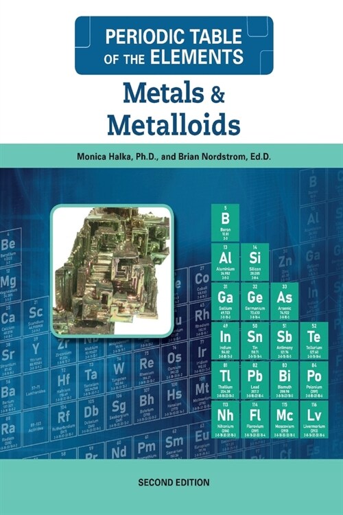 Metals and Metalloids, Second Edition (Paperback)