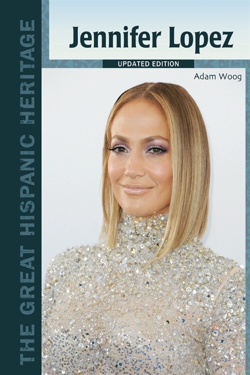 Jennifer Lopez, Updated Edition (Paperback)