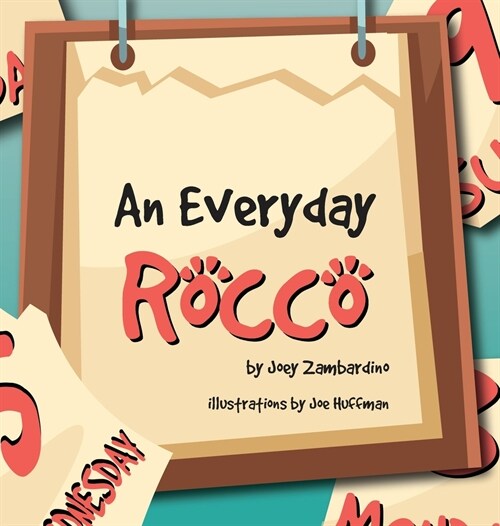 An Everyday Rocco (Hardcover)