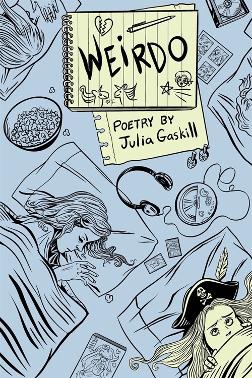 Weirdo (Paperback)