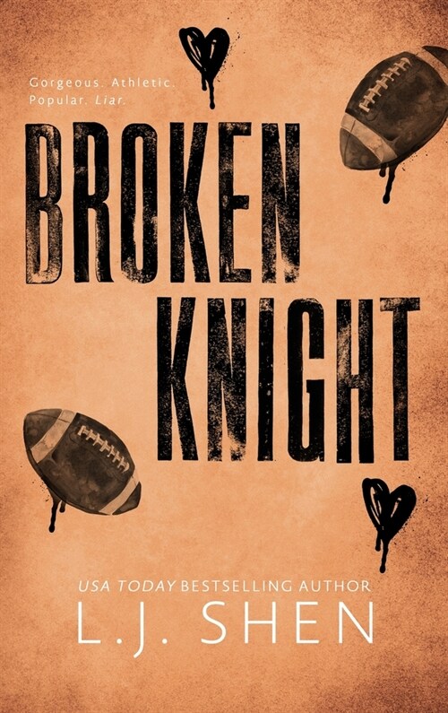 Broken Knight (Hardcover)