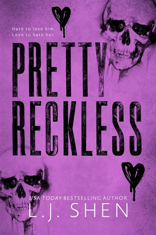 Pretty Reckless (Paperback)