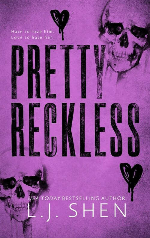 Pretty Reckless (Hardcover)