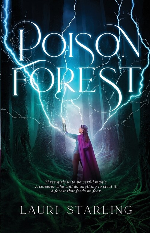 Poison Forest (Paperback)