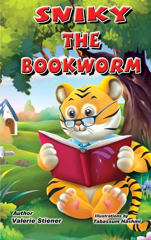 Sniky the Bookworm (Hardcover)