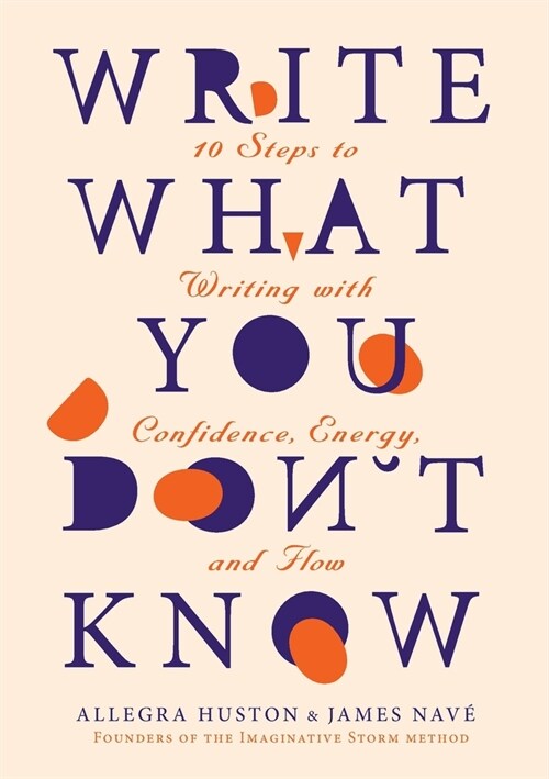 Write What You Dont Know (Paperback)