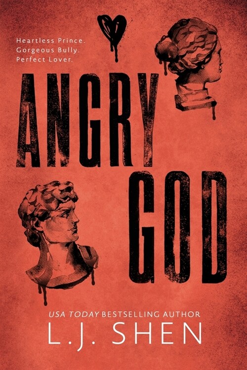 Angry God (Paperback)