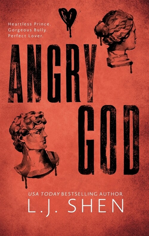 Angry God (Hardcover)