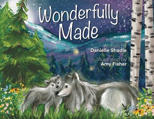 Wonderfully Made (Paperback)