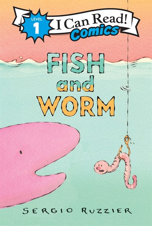 Fish and Worm (Hardcover)