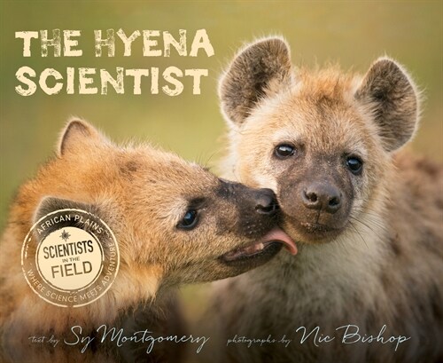 The Hyena Scientist (Paperback)