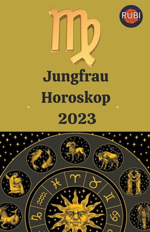 Jungfraug Horoskop 2023 (Paperback)