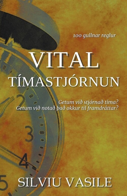 Vital T?astj?nun (Paperback)