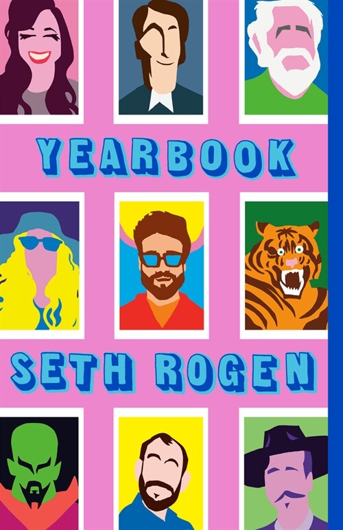 Yearbook (Paperback)