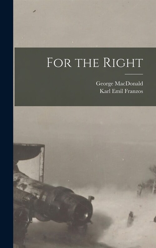 For the Right (Hardcover)