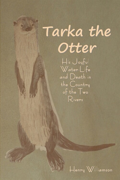 Tarka the Otter (Paperback)