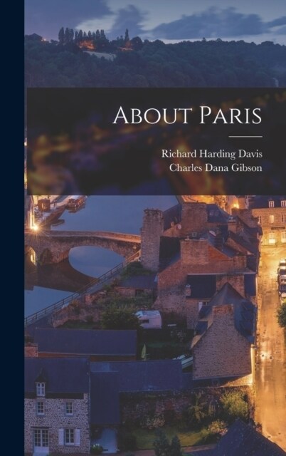 About Paris (Hardcover)