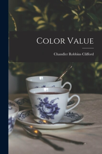 Color Value (Paperback)