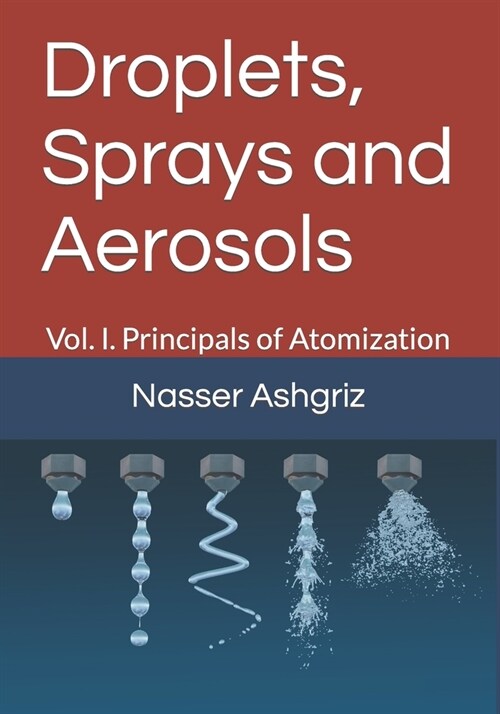 Droplets, Sprays and Aerosols: Vol. I. Principals of Atomization (Paperback)