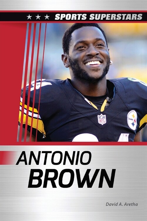 Antonio Brown (Paperback)