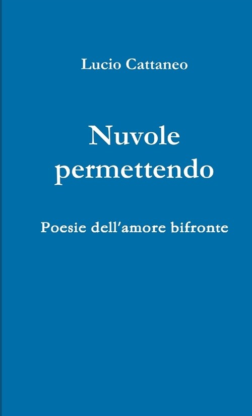 Nuvole permettendo (Paperback)