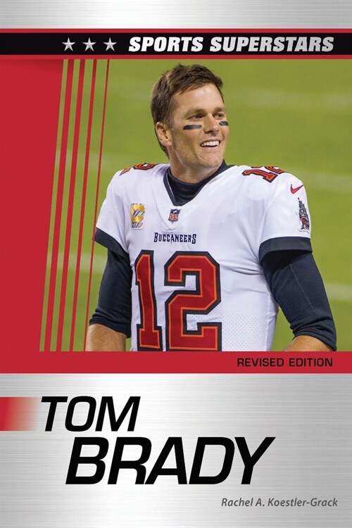Tom Brady, Revised Edition (Paperback)