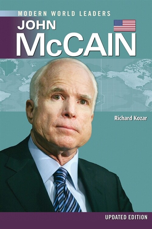 John McCain, Updated Edition (Paperback)