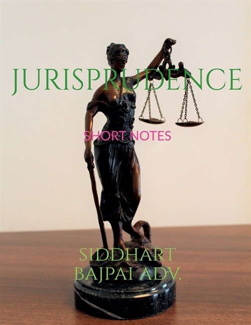 Jurisprudence (Paperback)