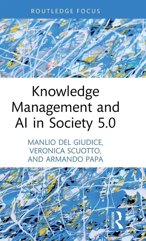 Knowledge Management and AI in Society 5.0 (Hardcover, 1)