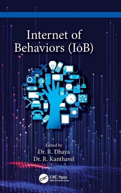 Internet of Behaviors (IoB) (Hardcover, 1)