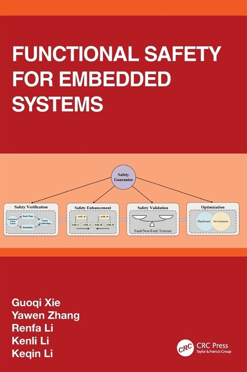 Functional Safety for Embedded Systems (Hardcover, 1)