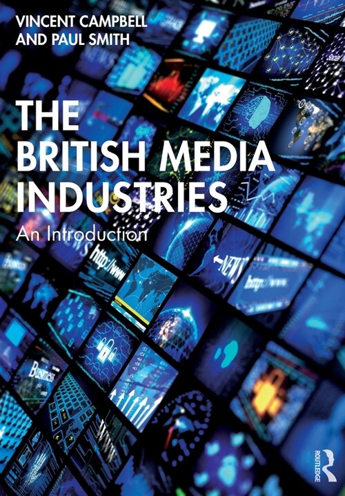 The British Media Industries : An Introduction (Paperback)